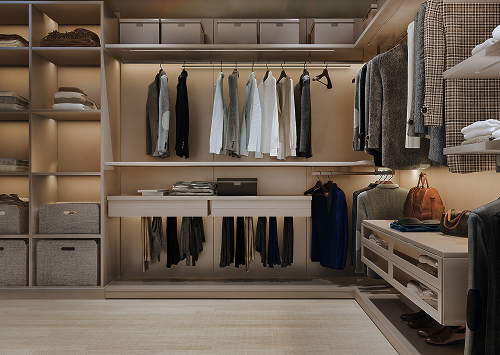 Wardrobe Modular RM System